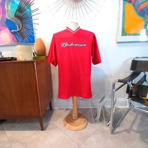 NASCAR BUDWEISER DALE JR. JERSEY